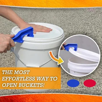 ABS Plastic Bucket Pail Paint Barrel Lid Can Opener Opening Home Hand Tools Home Office High Quality accessories 20JULY13 
ABS Plastic Bucket Pail Paint Barrel Lid Can Opener Opening Home Hand Tools Home Office High Quality accessories 20JULY13