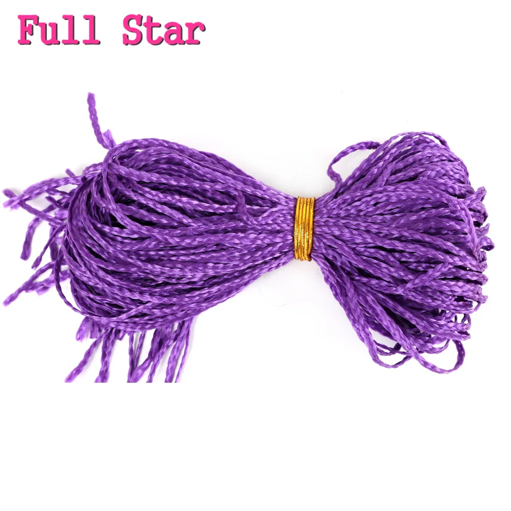 zizi 3s braids synthetic hair 09