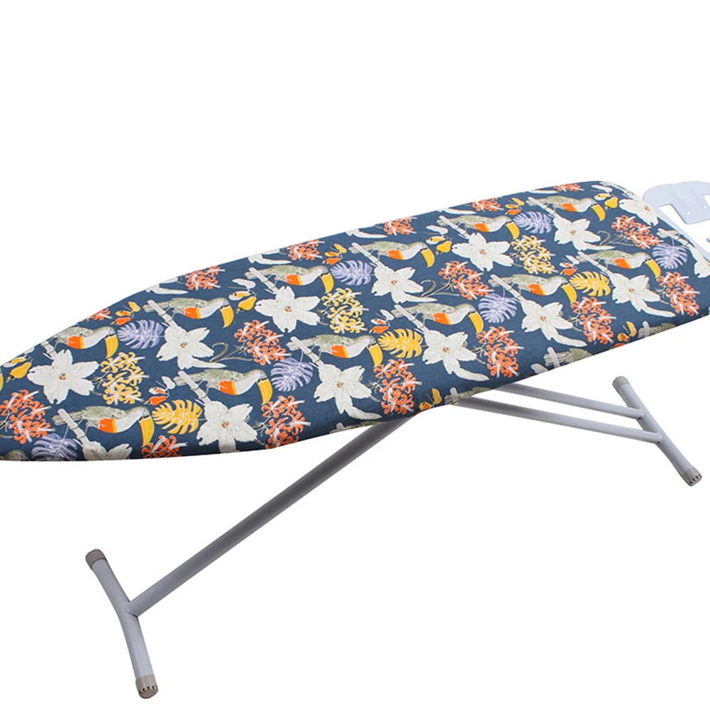 Heat Retaining Ironing Board Cover Easy Fit Canvas Home String Lightweight Durable Non-Slip Replacement Medium Size Protect
Heat Retaining Ironing Board Cover Easy Fit Canvas Home String Lightweight Durable Non-Slip Replacement Medium Size Protect