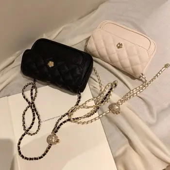 Caviar Camellia Messenger Bag Package Female 2020 New Style chao wang Red Versatile Shoulder Bag a Generation of Fat
Caviar Camellia Messenger Bag Package Female 2020 New Style chao wang Red Versatile Shoulder Bag a Generation of Fat