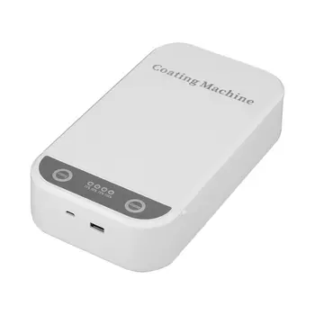 Phone UV Box Supply Disinfection Disinfector Sanitizer Box Disinfection Case Practical Instruments
Phone UV Box Supply Disinfection Disinfector Sanitizer Box Disinfection Case Practical Instruments