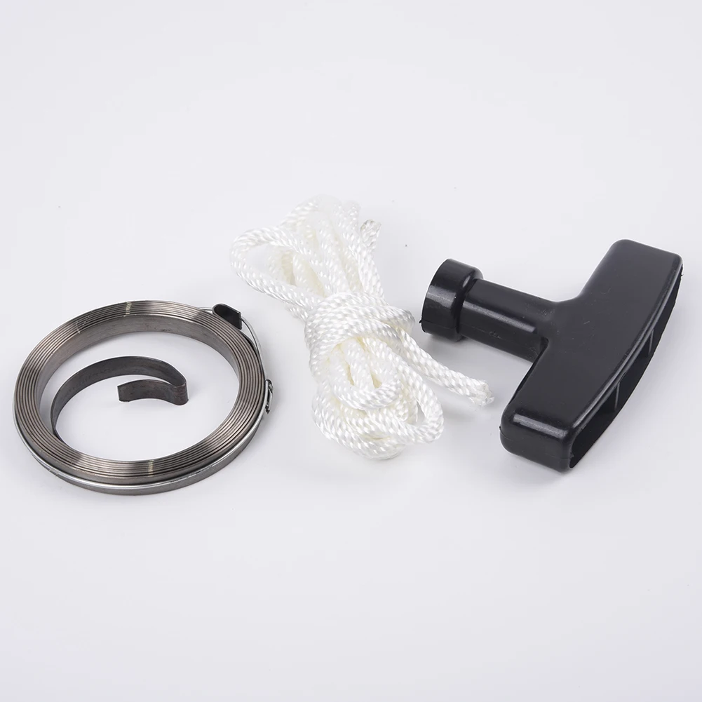 High Quality Recoil Starter Spring For Honda GX160 GX200 5.5HP 6.5HP Lawnmower Engine Motor Lawn Mower Parts And Accessory Kit
High Quality Recoil Starter Spring For Honda GX160 GX200 5.5HP 6.5HP Lawnmower Engine Motor Lawn Mower Parts And Accessory Kit