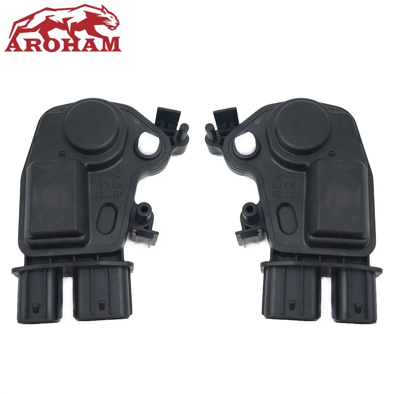 1 Pair High Quality 72115-S6A-J11 72155-S5P-J11 Front Right Left Door lock Actuator For Honda FIT 03-08 PILOT 2003-2007
1 Pair High Quality 72115-S6A-J11 72155-S5P-J11 Front Right Left Door lock Actuator For Honda FIT 03-08 PILOT 2003-2007