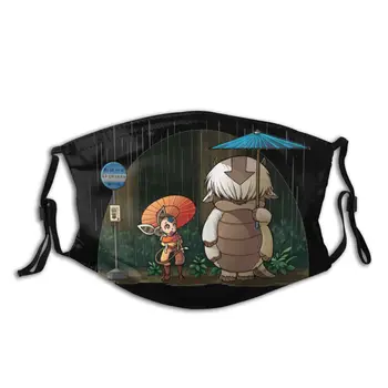 Face Mask With Replaceable PM2.5 Filters Avatar Last Airbender Sky Flying Bison Aang Appa Hipster Dustproof Protection Mask
Face Mask With Replaceable PM2.5 Filters Avatar Last Airbender Sky Flying Bison Aang Appa Hipster Dustproof Protection Mask