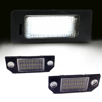 Lamp LED light 2Pcs For Ford Focus C-MAX MK2 2003-2018 6500K Truck Replacement License Plate
Lamp LED light 2Pcs For Ford Focus C-MAX MK2 2003-2018 6500K Truck Replacement License Plate