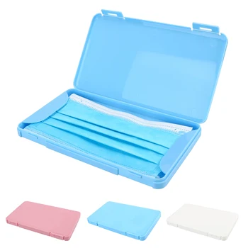 HOOMIN Portable Face Mask Storage Box Dust-Proof Moisture-Proof Card Bill Storage Case Mask Holder Disposable Mask Storage Case
HOOMIN Portable Face Mask Storage Box Dust-Proof Moisture-Proof Card Bill Storage Case Mask Holder Disposable Mask Storage Case