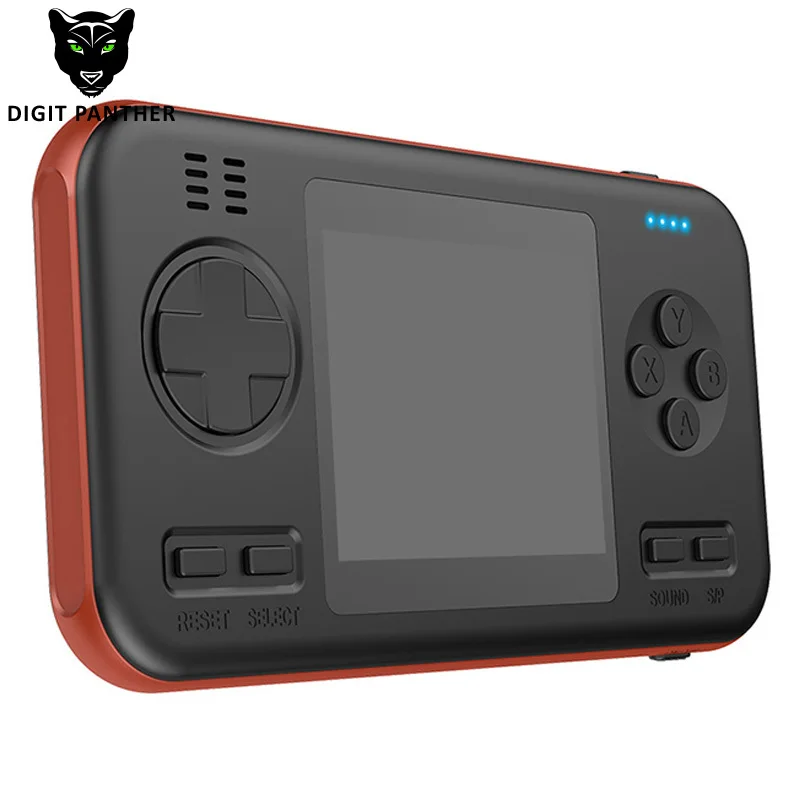 Retro Video Handheld Game Console Built-in 416Games with 8000MAh Battery Power Bank 2.8 Inch Color LCD Game Player
Retro Video Handheld Game Console Built-in 416Games with 8000MAh Battery Power Bank 2.8 Inch Color LCD Game Player