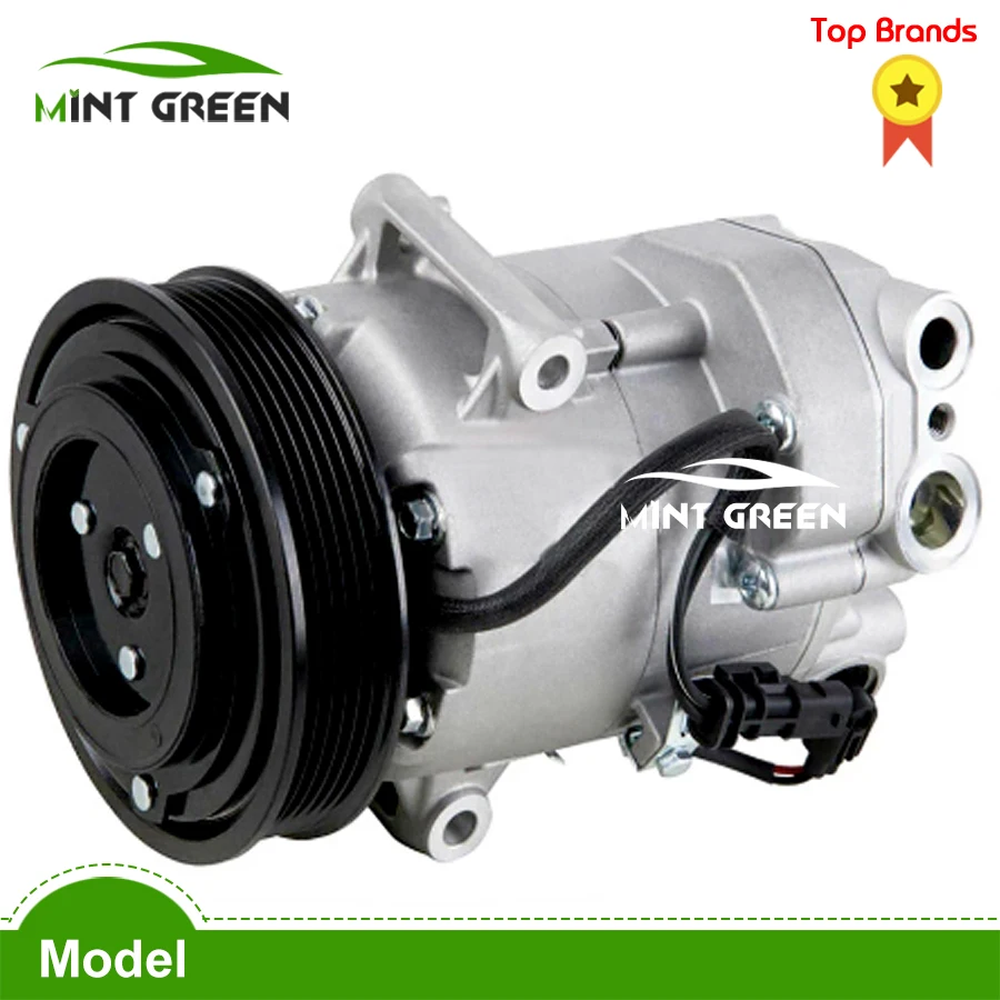 

Auto AC Compressor for Chevrolet Cruze 2012-2015 L4 1.8L CVC 157272 13250604 13250607 1325060813346489 1522291 1522340 13346491