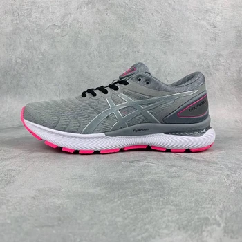 Asics Tiger New Arrival 9 Colors GEL-Nimbus 22 Women Cushion Running Sport Shoes,Outdoor Track Breathable Soft Athletic Sneakers
Asics Tiger New Arrival 9 Colors GEL-Nimbus 22 Women Cushion Running Sport Shoes,Outdoor Track Breathable Soft Athletic Sneakers