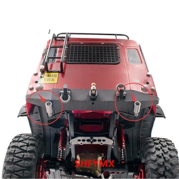 Metal Exhaust Pipe For 1/10 Scale Remote Control Car Traxxass Trx4 T4 Chassis Upgrade Parts & Accessories
Metal Exhaust Pipe For 1/10 Scale Remote Control Car Traxxass Trx4 T4 Chassis Upgrade Parts & Accessories