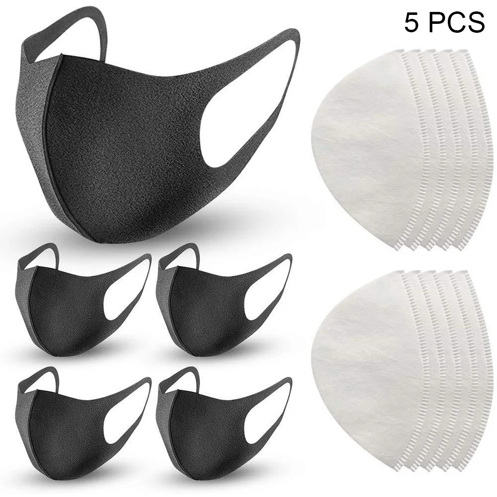 Anti Dust Face Mouth Mask Reusable Washable Breathable Outdoor Unisex Mask Set LHB99
Anti Dust Face Mouth Mask Reusable Washable Breathable Outdoor Unisex Mask Set LHB99