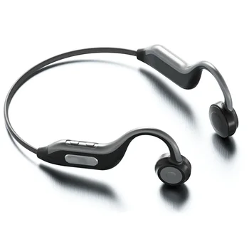 Bluetooth 5.0 Bone Conduction Headphones Sports EarphoneS Outdoor Headsets 8GB Waterproof Noise Cancelling Microphone 
Bluetooth 5.0 Bone Conduction Headphones Sports EarphoneS Outdoor Headsets 8GB Waterproof Noise Cancelling Microphone