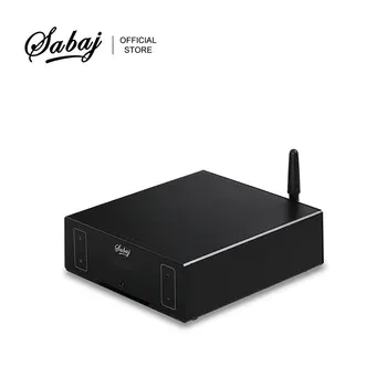 Sabaj A4 HIFI Class D Digital Power Audio Amplifier Subwoofer Output Audio Stereo Bluetooth 4.2 USB Coaxial Analog Optical
Sabaj A4 HIFI Class D Digital Power Audio Amplifier Subwoofer Output Audio Stereo Bluetooth 4.2 USB Coaxial Analog Optical