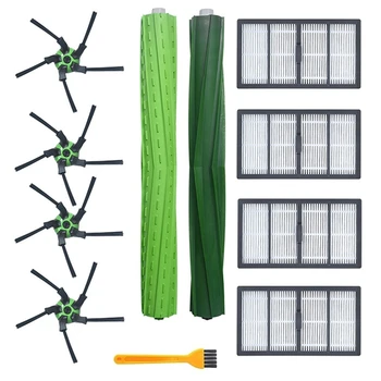 HEPA Filter Dust Bags Part for IRobot Roomba S9 (9150) S9+ (9550) Vacuum Cleaner
HEPA Filter Dust Bags Part for IRobot Roomba S9 (9150) S9+ (9550) Vacuum Cleaner