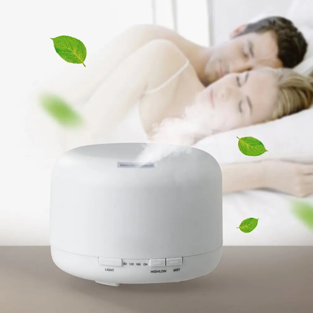 500ml Low Noise Aromatherapy Humidifier Ultrasonic Aroma Humidifier Essentiel Fragrance Humidifier Machine Home Mist Maker
500ml Low Noise Aromatherapy Humidifier Ultrasonic Aroma Humidifier Essentiel Fragrance Humidifier Machine Home Mist Maker