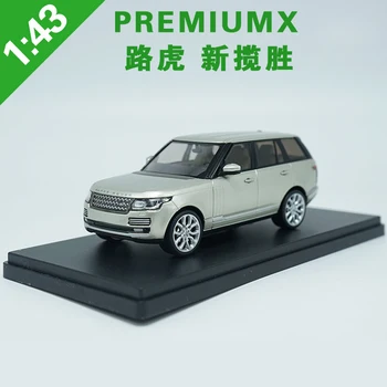 Original Box 1:43 PremiumX LANDROVER Range Rover Alloy Model Car Static Metal Model Vehicles
Original Box 1:43 PremiumX LANDROVER Range Rover Alloy Model Car Static Metal Model Vehicles