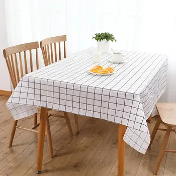 Plaid Tablecloth Rectangular Waterproof Table Cover Tablecloths Table Cloth Oil-Proof Stain Proof Home Kitchen New 2020
Plaid Tablecloth Rectangular Waterproof Table Cover Tablecloths Table Cloth Oil-Proof Stain Proof Home Kitchen New 2020