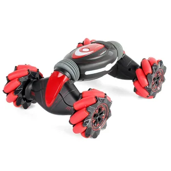 Gesture Control 360 Degrees Rotating Lighting Music RC Stunt Car USB Rechargeable Drift Twisting Climbing Deformable Tumbling
Gesture Control 360 Degrees Rotating Lighting Music RC Stunt Car USB Rechargeable Drift Twisting Climbing Deformable Tumbling