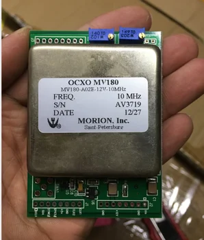 10MHZ OCXO MV180 imported constant temperature crystal oscillator MV180-A02E-12V-10MHZ OCXOMV180
10MHZ OCXO MV180 imported constant temperature crystal oscillator MV180-A02E-12V-10MHZ OCXOMV180