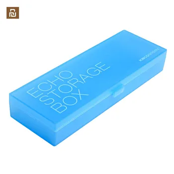 Youpin KACO ECHO Translucent Plastic Pencil Case Candy Color Multi-Function Stationery Storage Box Children Student Pencil Box
Youpin KACO ECHO Translucent Plastic Pencil Case Candy Color Multi-Function Stationery Storage Box Children Student Pencil Box