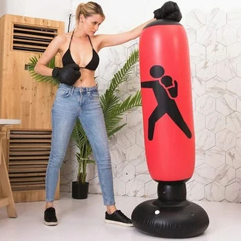 Free Standing Punching Bag Boxing Cardio Kickboxing Fitness Training Adult Home SEC88
Free Standing Punching Bag Boxing Cardio Kickboxing Fitness Training Adult Home SEC88