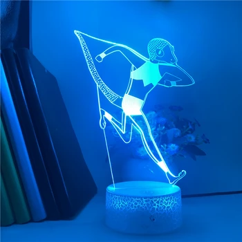 Clock Base Table Lamp Game Characters Lizard Man Best Gift Dropship Bright Base Direct Supply Multi-color with Remote Atmosphere
Clock Base Table Lamp Game Characters Lizard Man Best Gift Dropship Bright Base Direct Supply Multi-color with Remote Atmosphere