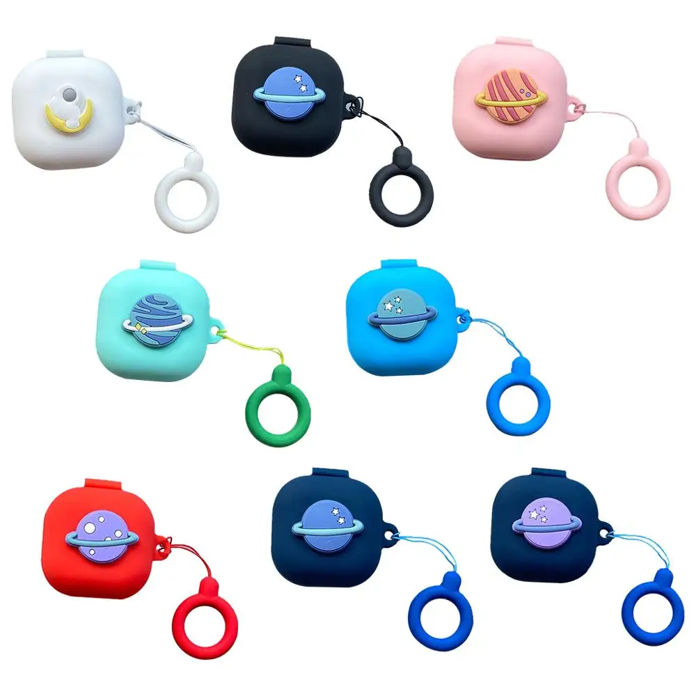 Brand New Planet Cartoon Anti-fall Dust-proof Protective Cover Silicone Case for S-AMSUNG Galaxy-Buds live Wireless Earphone
Brand New Planet Cartoon Anti-fall Dust-proof Protective Cover Silicone Case for S-AMSUNG Galaxy-Buds live Wireless Earphone