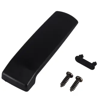 VX-8R Belt Clip for Yaesu FNB-101LI, FNB-102LI battery VX-8R VX-8E VX-8DR VX-8DE VX-8GR VX-8 VX8 FT-1DR FT-2D Radio
VX-8R Belt Clip for Yaesu FNB-101LI, FNB-102LI battery VX-8R VX-8E VX-8DR VX-8DE VX-8GR VX-8 VX8 FT-1DR FT-2D Radio