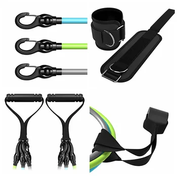 Balight TPE Fitness Rally Pulling Rope Workout Fitness Equipment Fitness Elastic Band Elastic Band For Sports Booty Bands 
Balight TPE Fitness Rally Pulling Rope Workout Fitness Equipment Fitness Elastic Band Elastic Band For Sports Booty Bands