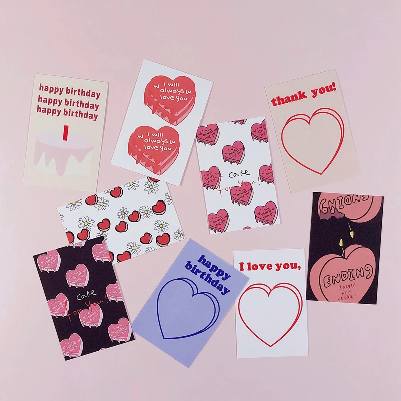 Love Cake Card Postcard Paper Sticker Set Mobile Phone Shell Stick Wall Cheap Cute Handmade Decoration Stickers
Love Cake Card Postcard Paper Sticker Set Mobile Phone Shell Stick Wall Cheap Cute Handmade Decoration Stickers