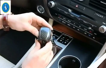 Yimaautotrims Auto Accessory Stalls Gearshift Box Head Decoration Frame Cover Trim Fit For LEXUS NX NX200T NX300H 2018 2019 
Yimaautotrims Auto Accessory Stalls Gearshift Box Head Decoration Frame Cover Trim Fit For LEXUS NX NX200T NX300H 2018 2019