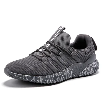 Comfortable Casual Shoes Men Breathable Walking Lightweight Sneakers Black Footwear Male Lace Up Big Size Leisure Shoes 
Comfortable Casual Shoes Men Breathable Walking Lightweight Sneakers Black Footwear Male Lace Up Big Size Leisure Shoes