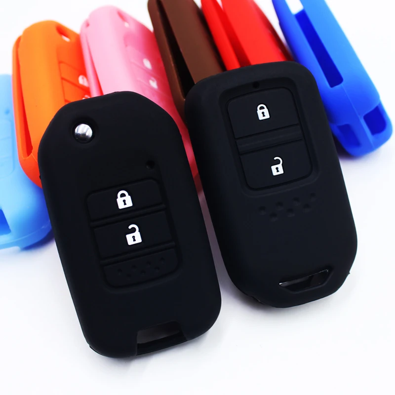 Car supplies For Honda 18 new fit XR-V Binzhi URV Civic Jed 17 CRV Soft silicone key bag accessories key sleeve
Car supplies For Honda 18 new fit XR-V Binzhi URV Civic Jed 17 CRV Soft silicone key bag accessories key sleeve