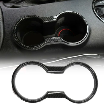 Car Cup Holder Cover Trim Sticker For Ford Mustang 2015 2019 Cup Holder Cover Trim Carbon Fiber Style
Car Cup Holder Cover Trim Sticker For Ford Mustang 2015 2019 Cup Holder Cover Trim Carbon Fiber Style