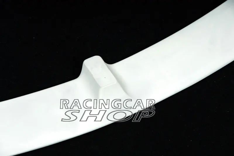 B Style Rear Roof Spoiler Wing Fit For Smart Fortwo 2008-2013
