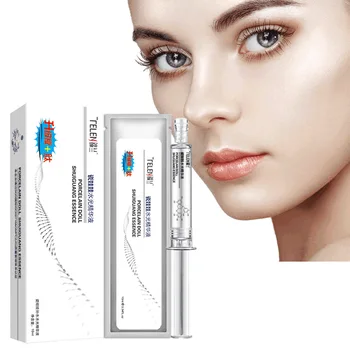 Hyaluronic Acid Injection Face Serum Tights Anti-Wrinkle Anti Aging Collagen Facial Essence Moisturizing Whitening Face Care
Hyaluronic Acid Injection Face Serum Tights Anti-Wrinkle Anti Aging Collagen Facial Essence Moisturizing Whitening Face Care