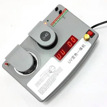 UV400 Detector Color Lens Tester Glasses UV Change Machine Photochromic Lens and UV tester Optics Lens Testing Machine
UV400 Detector Color Lens Tester Glasses UV Change Machine Photochromic Lens and UV tester Optics Lens Testing Machine