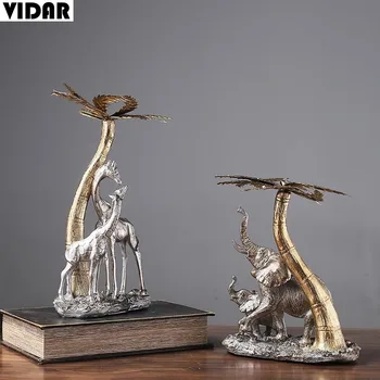 VIDAR New European-style Decorations, Living Room Resin Crafts, TV Cabinet Porch Decorations, Home Elephant Furnishings
VIDAR New European-style Decorations, Living Room Resin Crafts, TV Cabinet Porch Decorations, Home Elephant Furnishings