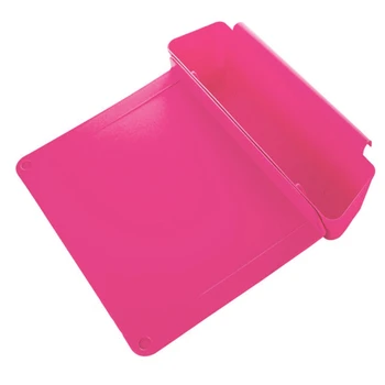 2 in 1 Kitchen Foldable Chopping Board Creative Non-Slip Folding Cutting Board Camping Antibacteria Chopping Board Cooking Mat
2 in 1 Kitchen Foldable Chopping Board Creative Non-Slip Folding Cutting Board Camping Antibacteria Chopping Board Cooking Mat