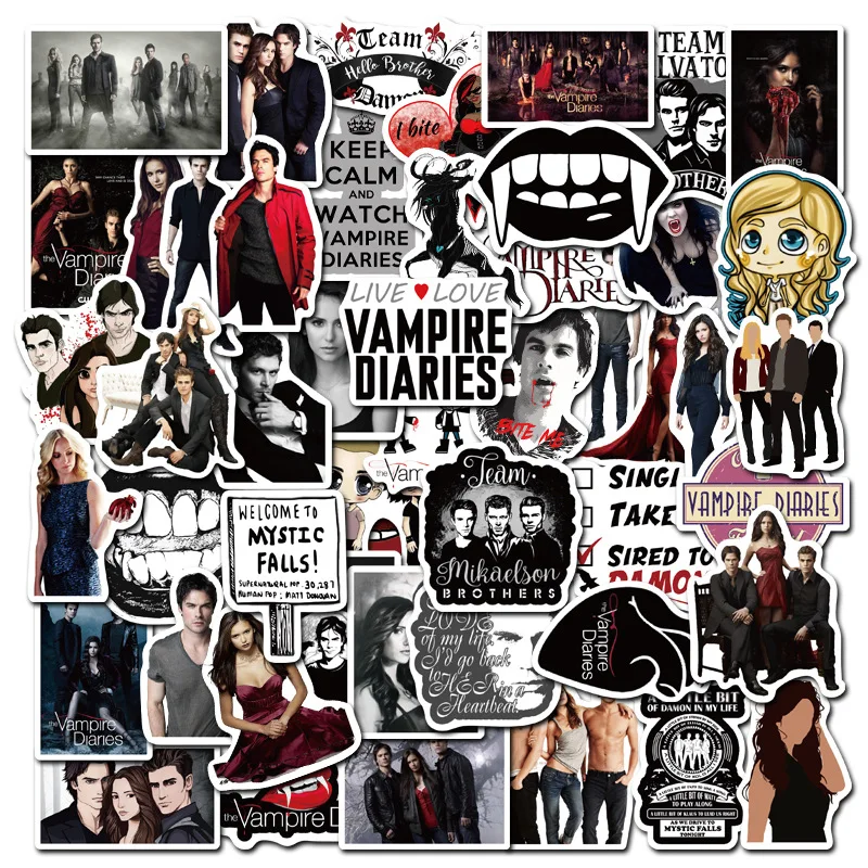 10/30/50PCS Vampire Personality Black And White Suitcase Notebook Graffiti Waterproof Sticker Decoration Wholesale
10/30/50PCS Vampire Personality Black And White Suitcase Notebook Graffiti Waterproof Sticker Decoration Wholesale