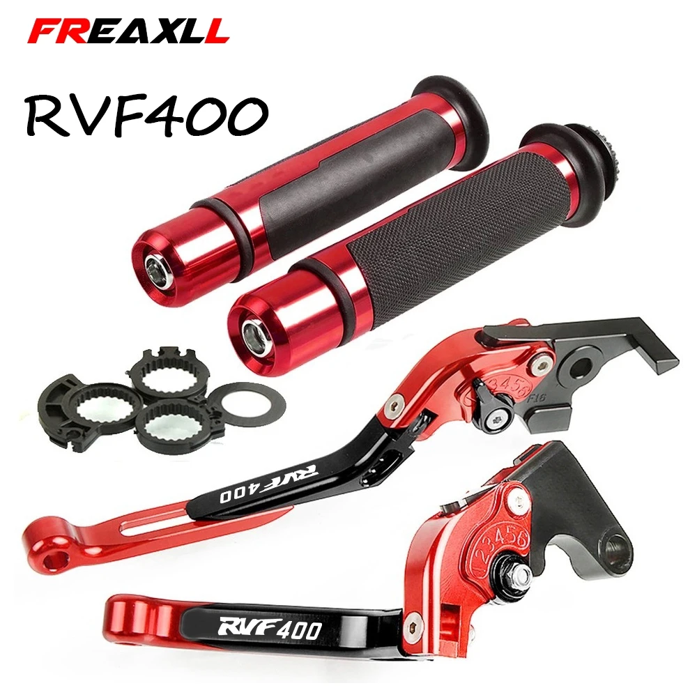 For Aprilia RVF400 RVF 400 NC35 2009-2018 2014 2015 2016 Motorcycle Adjustable Folding Brake Clutch Levers Handlebar Hand Grips
For Aprilia RVF400 RVF 400 NC35 2009-2018 2014 2015 2016 Motorcycle Adjustable Folding Brake Clutch Levers Handlebar Hand Grips