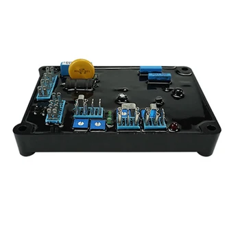 AS480 AVR Stabilizer Excitation Brushless Generator Universal Automatic Voltage Regulator Accessories Spare Parts Adjustable
AS480 AVR Stabilizer Excitation Brushless Generator Universal Automatic Voltage Regulator Accessories Spare Parts Adjustable