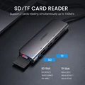 Ugreen USB C HUB Type C to Multi USB 3.0 HUB HDMI Adapter Dock for MacBook Pro Huawei Mate 30 USB-C 3.1 Splitter Port Type C HUB