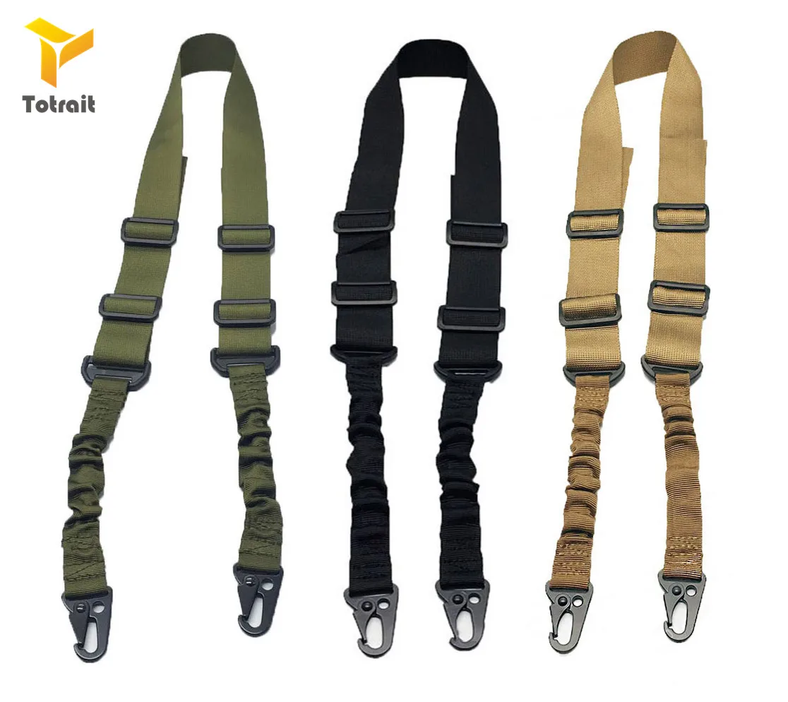 TOtrait Tactical 2 Point Gun Sling Shoulder Multifunctional Strap Outdoor Rifle Sling For Combat Hunting Gun rope Accessories
TOtrait Tactical 2 Point Gun Sling Shoulder Multifunctional Strap Outdoor Rifle Sling For Combat Hunting Gun rope Accessories