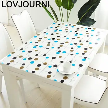 Hogar Rectangular Tovaglia Rettangolare Rectangulares Impermeable PVC Manteles Cover Toalha De Mesa Nappe Tablecloth Table Cloth