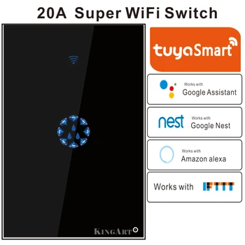 US AU EU UK Wifi boiler switch smart touch panel remote control voice timer water heater switches work with alexa google home
US AU EU UK Wifi boiler switch smart touch panel remote control voice timer water heater switches work with alexa google home