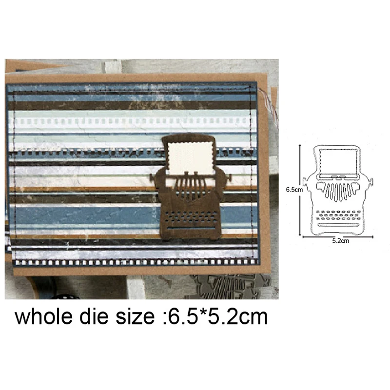 Craft Dies Ancient Code Word Machine Metal Cutting Dies Stencils Dies for DIY Scrapbooking Paper Cards Making Embossing Dies Cut
Craft Dies Ancient Code Word Machine Metal Cutting Dies Stencils Dies for DIY Scrapbooking Paper Cards Making Embossing Dies Cut