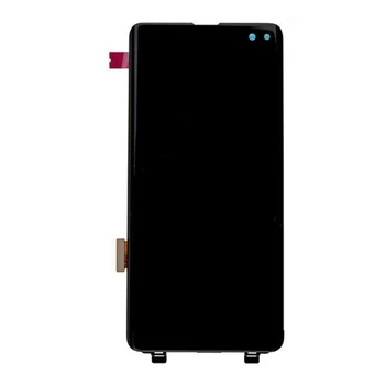With Frame Replacement LCD Display Screen Digitizer Kit Repair Assembly Mobile Phone Easy Install Practical For Samsung S10 Plus
With Frame Replacement LCD Display Screen Digitizer Kit Repair Assembly Mobile Phone Easy Install Practical For Samsung S10 Plus