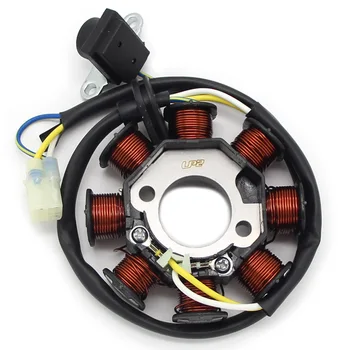 Motorcycle Accessories Magneto Engine Stator Generator Coil For Kymco 31120-LBD4-900 90 31120LBD4900 Motorcycle Accessories
Motorcycle Accessories Magneto Engine Stator Generator Coil For Kymco 31120-LBD4-900 90 31120LBD4900 Motorcycle Accessories