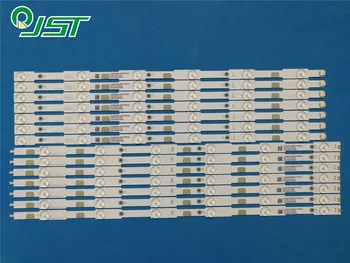 100% New 14pcs/Kit LED strips for PHI LIPS 55 TV 55PUT6101 55PUH6101 55PUK4900 12 T550QVN03.1 LB55037 EVTLBM550P0601 DD 5 R
100% New 14pcs/Kit LED strips for PHI LIPS 55 TV 55PUT6101 55PUH6101 55PUK4900 12 T550QVN03.1 LB55037 EVTLBM550P0601 DD 5 R